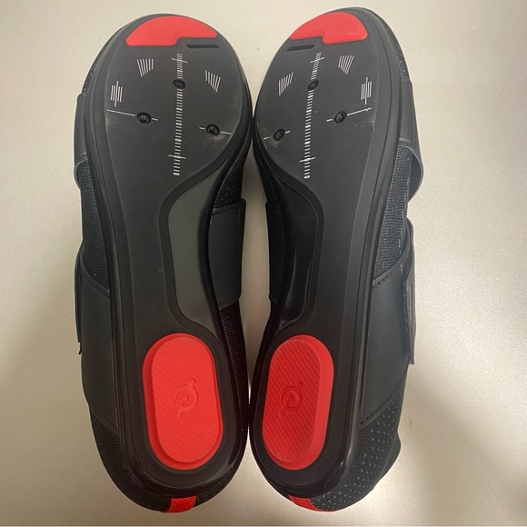 NWOB Peloton Unisex Altos Cycling Shoes for Bike Hook & Loop - US-M 12 US-W 13.5 - Picture 3 of 11